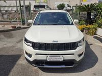 usata Jeep Compass 2.0 Multijet 140cv 4x4 Limited