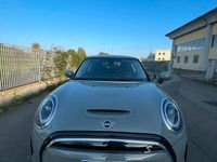 Usata Mini Cooper SE 75 kW (102 CV) 2023 Grigio Utilitaria