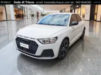 Usata Audi A1 Business 95 CV (69 kW) 2023 Bianco SUV