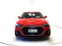 Usata Audi A1 S-Line 95 CV (69 kW) 2022 Rosso SUV