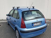 Usata Citroën C3 2002 Blu Utilitaria