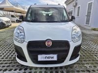 Usata Fiat Doblò Emotion 120 CV (88 kW) 2013 Bianco Monovolume