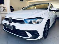 Usata VW Polo Life 80 CV (58 kW) 2023 Bianco Utilitaria