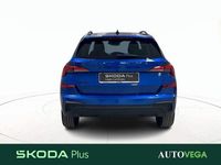 Usata Skoda Kamiq 95 CV (69 kW) 2024 Blu / pastello SUV