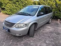 Usata Chrysler Grand Voyager 2003 Grigio Monovolume