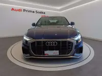 Usata Audi Q8 Sport 286 CV (210 kW) 2022 Blu navarra met SUV