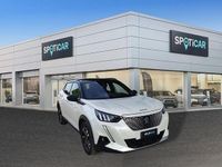 Usata Peugeot e-2008 GT 56 kW (77 CV) 2021 Bianco madreperla SUV