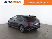 Usata Kia Ceed 204 CV (150 kW) 2021 Grigio Utilitaria