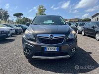Usata Opel Mokka 115 CV (84 kW) 2014 Nero SUV