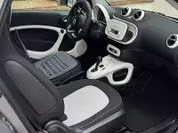 Usata Smart ForTwo Cabrio Passion 90 CV (66 kW) 2017 Bianco Cabrio