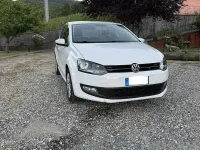 Usata VW Polo 75 CV (55 kW) 2013 Bianco Utilitaria