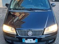 Usata Fiat Idea Emotion 95 CV (69 kW) 2010 Nero Monovolume