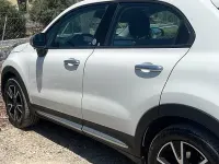 Usata Fiat 500X Mirror 95 CV (69 kW) 2022 Bianco SUV