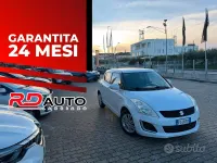 Usata Suzuki Swift Cool 75 CV (55 kW) 2016 Bianco Utilitaria
