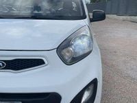 Usata Kia Picanto 60 CV (44 kW) 2012 Utilitaria