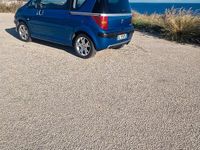Usata Peugeot 1007 70 CV (51 kW) 2009 Blu Monovolume