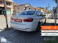 Usata BMW 320 Sport Line 190 CV (139 kW) 2016 Berlina
