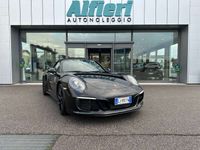 usata Porsche 911 Carrera 4 Cabriolet 991 911 3.0 GTS 450cv Kamera Bose