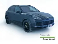 Usata Porsche Cayenne 462 CV (339 kW) 2019 Nero SUV