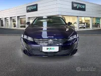 Usata Peugeot 508 Allure 131 CV (96 kW) 2023 Blu Berlina