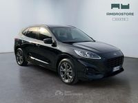 Occasion Ford Kuga ST-Line X 120 ch (88 kW) 2022 Noir SUV