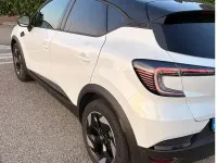 Usata Renault Captur Techno 101 CV (74 kW) 2025 Bianco SUV