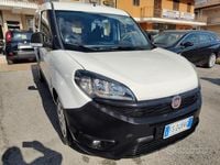 Usata Fiat Doblò Lounge 95 CV (69 kW) 2018 Bianco Monovolume