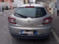 Usata Renault Mégane 110 CV (80 kW) 2015 Grigio Berlina