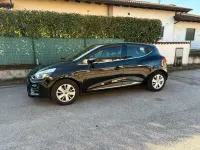 Usata Renault Clio IV 73 CV (53 kW) 2018 Nero Berlina