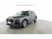 Usata Audi Q3 S-Line 150 CV (110 kW) 2023 Grigio daytona SUV