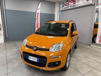 Usata Fiat Panda Lounge 85 CV (62 kW) 2018 Arancione Berlina