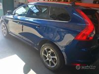 Usata Volvo XC60 181 CV (133 kW) 2015 Blu SUV