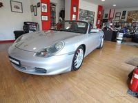 Gebraucht Porsche Boxster 260 PS (191 kW) 2003 Grau Cabrio