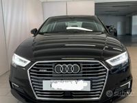 usata Audi A3 e-tron A3 SPB 1.4 TFSI e-tron S tronic Sport