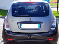 Usata Lancia Ypsilon 95 CV (69 kW) 2007 Nero Utilitaria