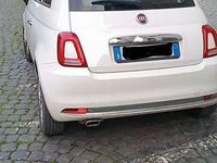 Usata Fiat 500C Lounge 75 CV (55 kW) 2016 Cabrio