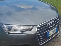 Usata Audi A4 150 CV (110 kW) 2020 Grigio Station wagon