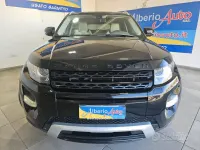 Usata Land Rover Range Rover evoque Dynamic 150 CV (110 kW) 2012 Nero SUV