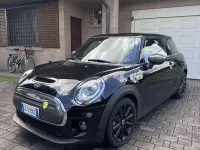 Usata Mini Cooper SE 75 kW (102 CV) 2020 Nero Utilitaria