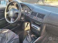 Usata VW Golf 1999 Blu Berlina