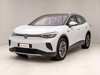 Usata VW ID.4 Pro Performance 150 kW (204 CV) 2021 Neroglacier white metallizzato ner SUV