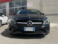 Usata Mercedes CLA200 Premium 136 CV (100 kW) 2016 Nero Coupé