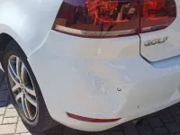 Usata VW Golf Cabriolet 105 CV (77 kW) 2012 Cabrio