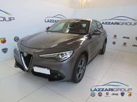 Usata Alfa Romeo Stelvio Executive 210 CV (154 kW) 2018 Grigio SUV