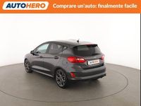 Usata Ford Fiesta ST-Line 101 CV (74 kW) 2019 Grigio Utilitaria