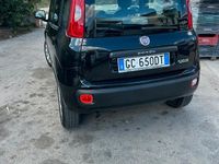 Usata Fiat Panda 85 CV (62 kW) 2015 Nero Utilitaria