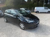 Usata Opel Corsa 69 CV (50 kW) 2017 Nero Utilitaria