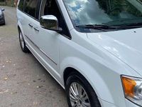 Usata Lancia Voyager Platinum 178 CV (130 kW) 2014 Monovolume