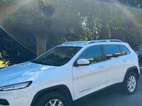 Usata Jeep Cherokee 200 CV (147 kW) 2017 Bianco SUV
