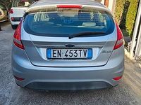 Usata Ford Fiesta 2010 Grigio Utilitaria